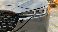 Mazda CX-5 2.0 e-Skyactiv G MHEV Homura 5dr Petrol Estate